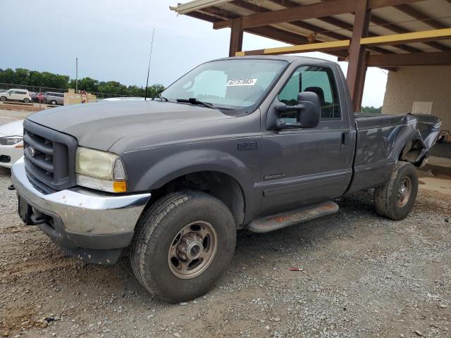 2002 Ford F-250 