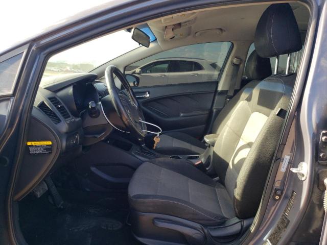 KNAFX4A88E5053845 KIA FORTE EX