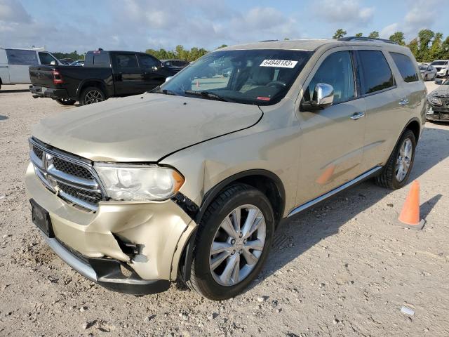 2011 Dodge Durango Crew