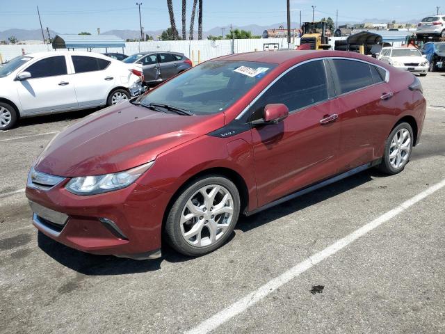 VIN 1G1RD6S50GU136423 2016 Chevrolet Volt, Ltz no.1