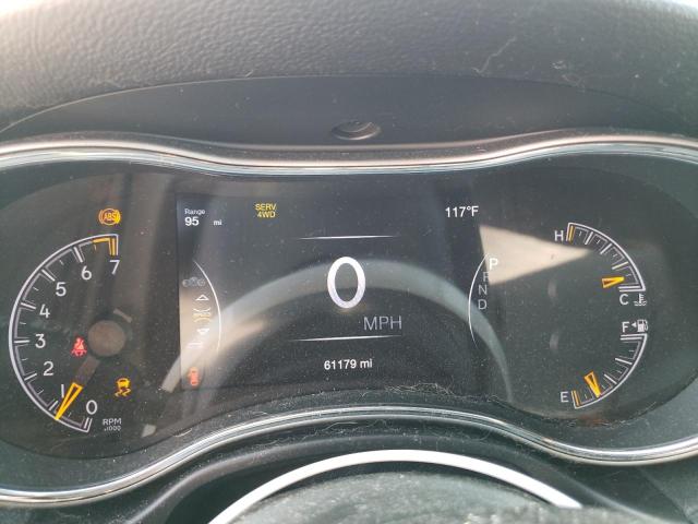 1C4RJFBG6JC105675 Jeep Grand Cherokee Limited
