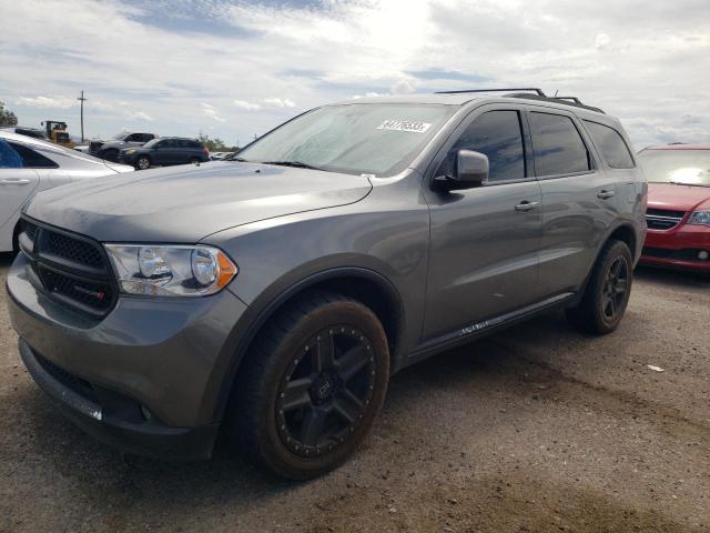 2012 Dodge Durango Crew