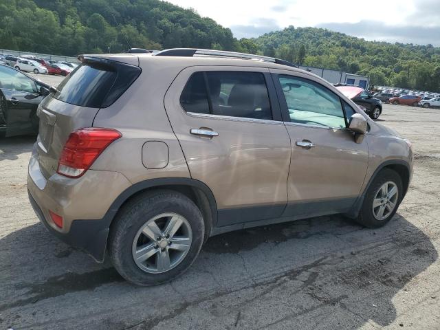 3GNCJLSB7JL264399 | 2018 CHEVROLET TRAX 1LT