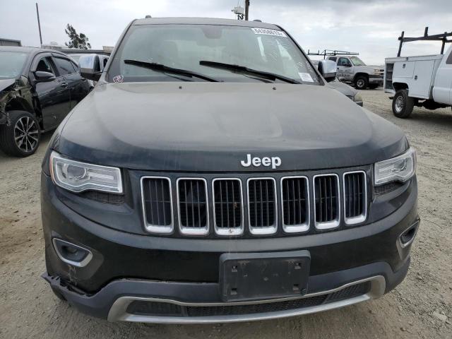 1C4RJFBM8EC585181 Jeep Grand Cherokee Limited