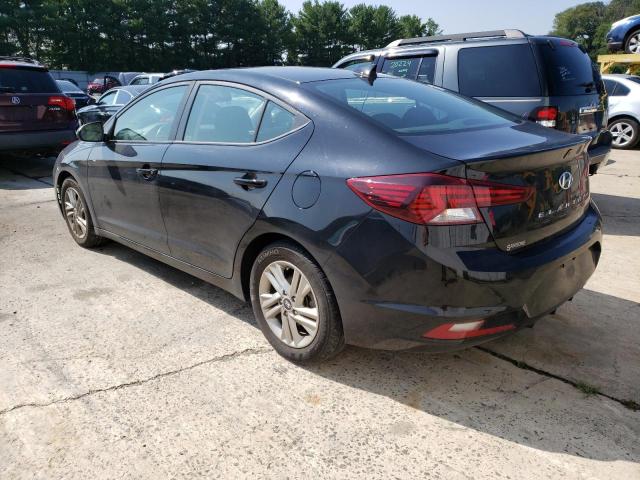 KMHD84LF2LU058864 Hyundai Elantra SE 2