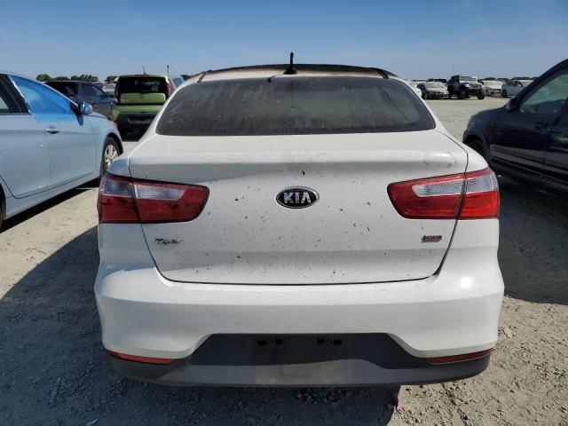 KNADM4A38G6585923 KIA RIO LX