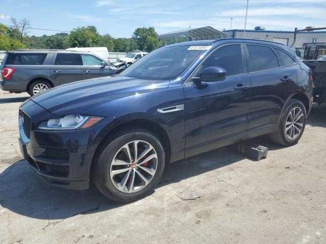 2018 Jaguar F-PACE 