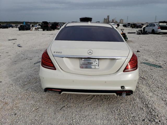 WDDUG8CB0FA135352 Mercedes-Benz S 550