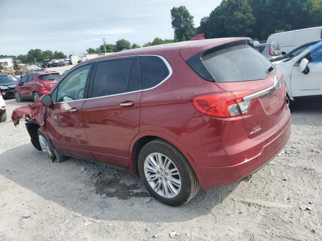 2018 BUICK ENVISION LRBFXCSA1JD027861
