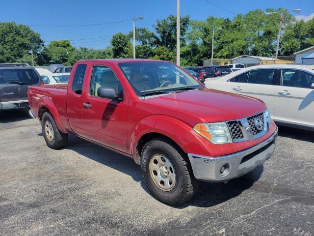 2008 Nissan Frontier 