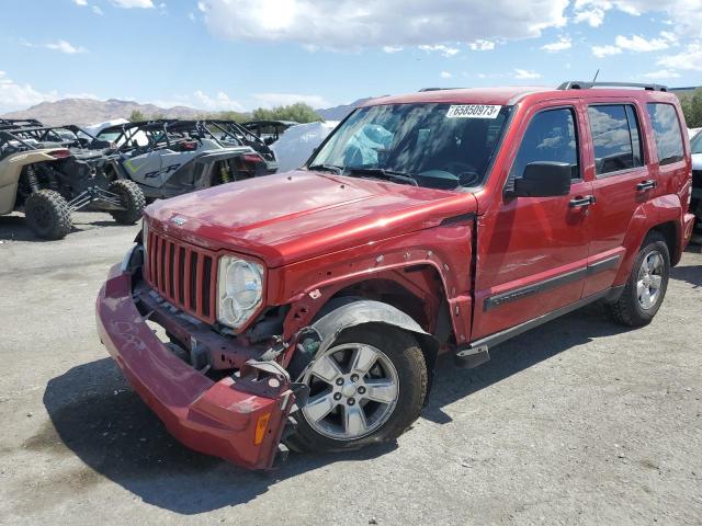 2009 Jeep Liberty Sport