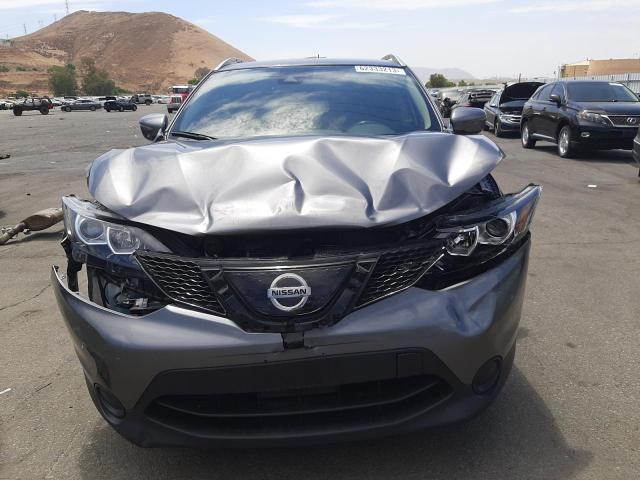 JN1BJ1CP5KW236134 Nissan Rogue Sport S