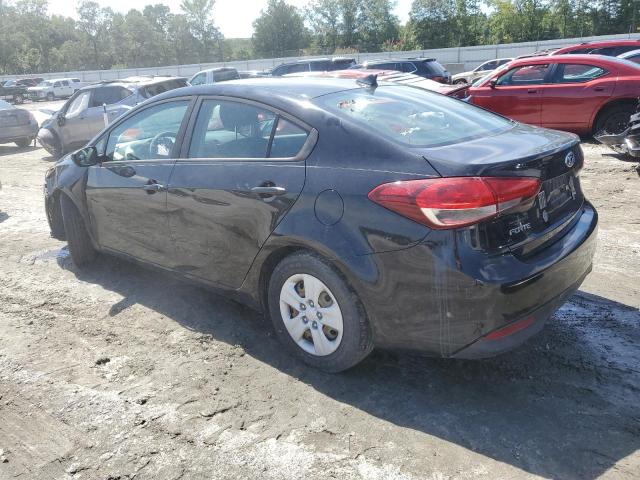 Vin: 3kpfk4a74he048451, lot: 63848433, kia forte lx 20172