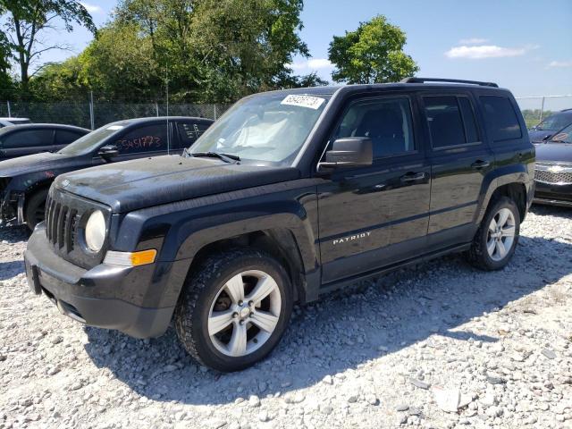 Jeep Patriot 2012