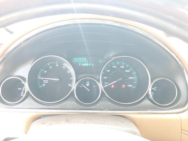 5GAKRCKD3FJ169367 Buick Enclave