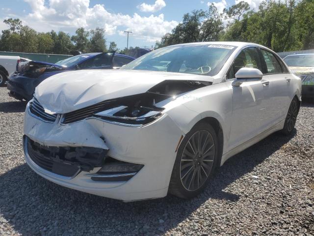 2016 Lincoln MKZ Hybrid