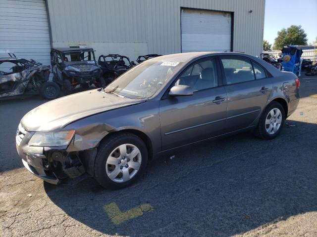 2010 Hyundai Sonata GLS