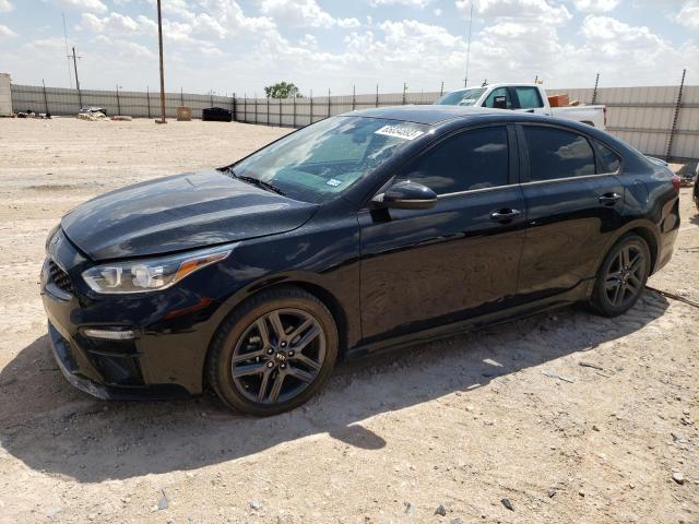 3KPF34ADXME305769 Kia Forte GT L