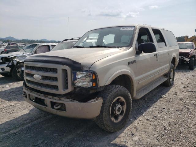 2005 Ford Excursion Limited