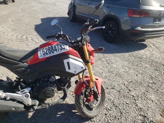 2020 HONDA GROM 125 MLHJC7514L5202012