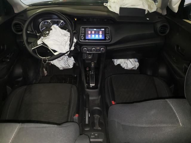 3N1CP5BV8ML534132 Nissan KICKS S