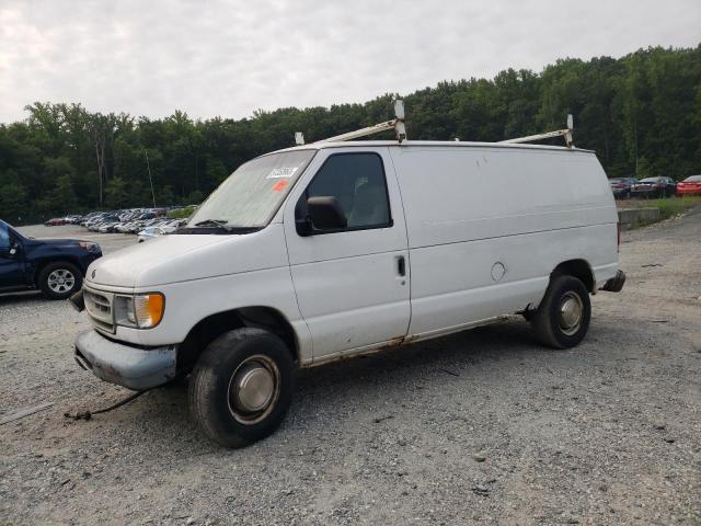 2000 Ford Econoline Cargo Van 