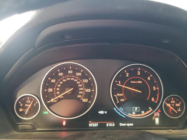 2016 BMW 328 D XDRI - WBA8J1C59GK458449
