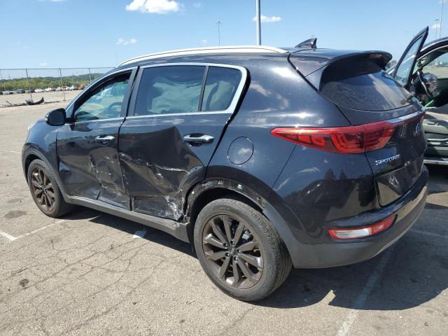 KNDPN3AC7J7464745 KIA Sportage Ex