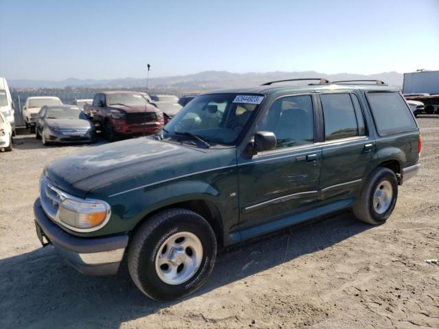 1996 Ford Explorer 