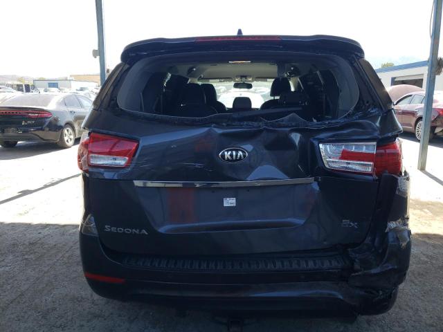 KNDMC5C10F6019034 KIA SEDONA EX