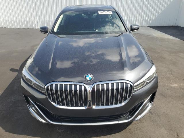 2022 BMW 740 I - WBA7T2C08NCH20648