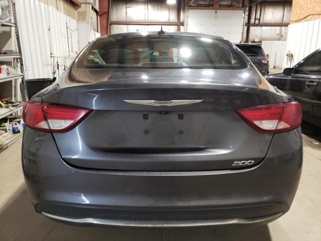 2016 CHRYSLER 200 LIMITE - 1C3CCCAB8GN173739
