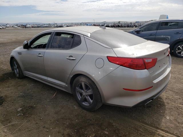 KNAGM4A74E5479634 | 2014 KIA OPTIMA LX