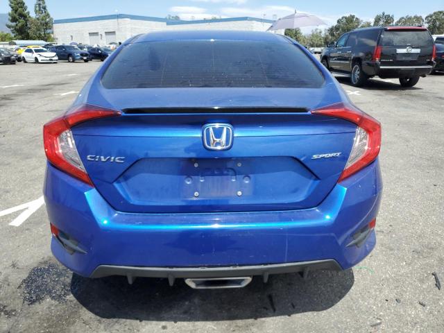 2HGFC2F89LH600561 Honda Civic Sport