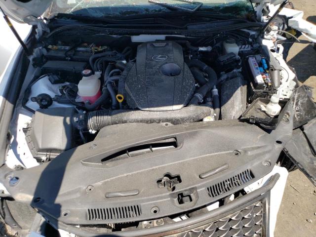 2018 LEXUS IS300 SPOR JTHBA1D26J5066093