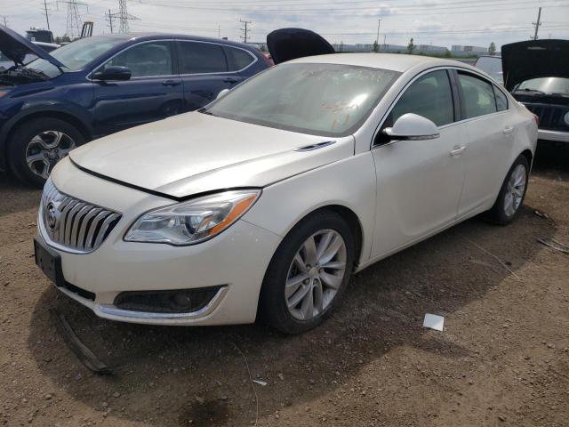 2014 Buick Regal 