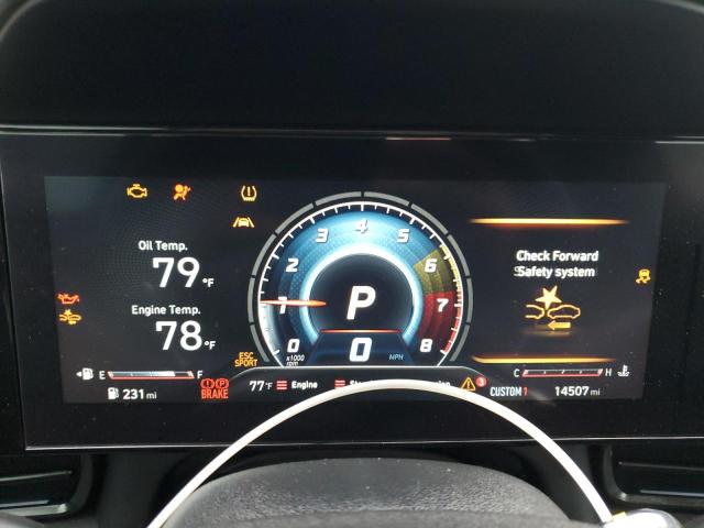 2022 HYUNDAI ELANTRA N - KMHLW4AK7NU001760