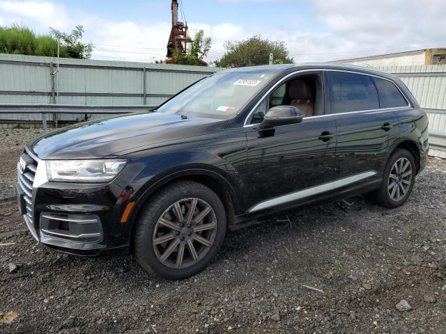 WA1LAAF76JD001940 2018 AUDI Q7, photo no. 1