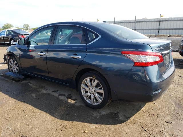 3N1AB7AP4FY218639 Nissan SENTRA S