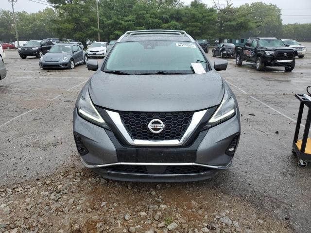 5N1AZ2MSXKN105387 Nissan Murano S 5