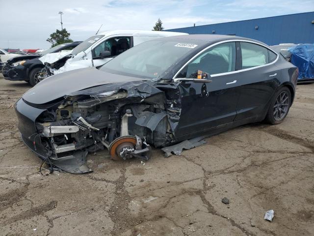 2019 Tesla Model 3 VIN: 5YJ3E1EB6KF193547 Lot: 64866193