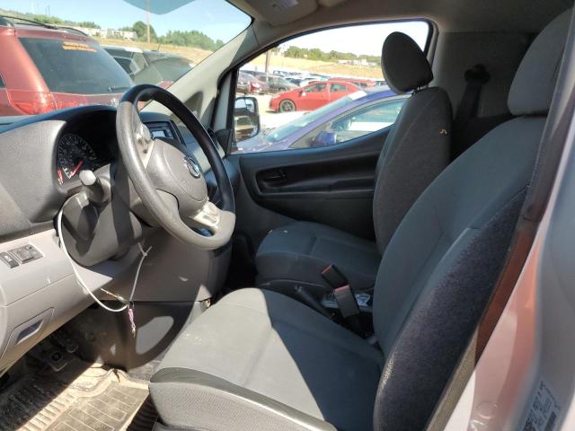 3N6CM0KN9FK698410 Nissan NV200 2.5S