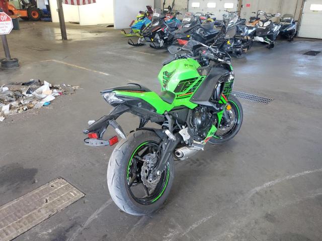 2023 KAWASAKI EX650 P - ML5EXEP11PDA96489