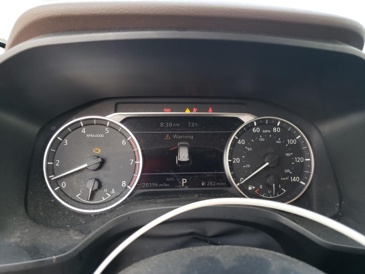JN8AT3BB1MW210383 NISSAN ROGUE 2021