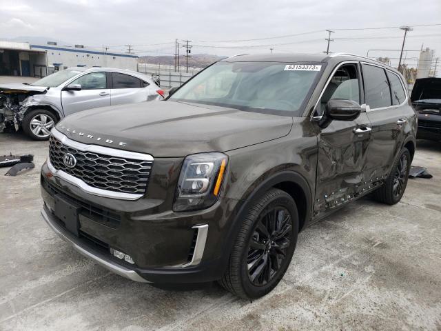 2020 Kia Telluride SX