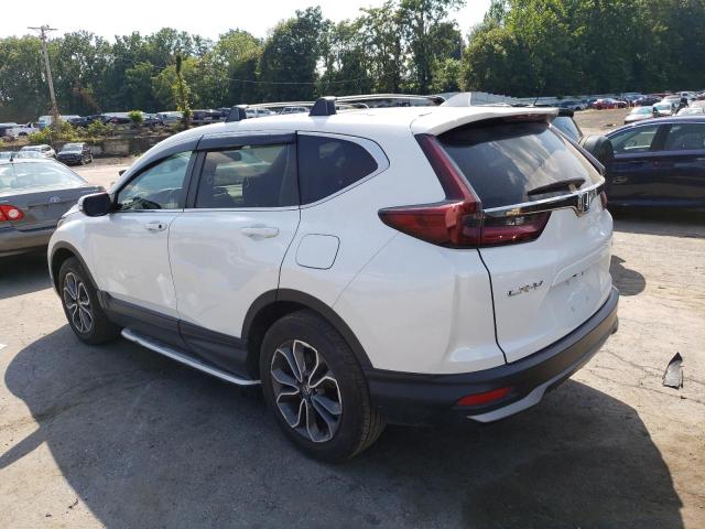 2HKRW2H87MH615164 Honda CRV CR-V EXL 2