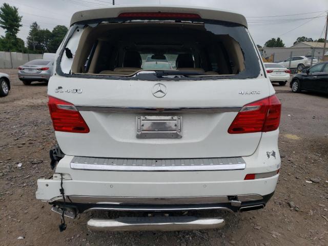 VIN 4JGDF6EEXGA662532 2016 Mercedes-Benz GL-Class, ... no.6