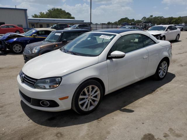 2013 Volkswagen Eos Komfort