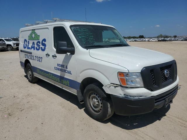 2018 NISSAN NV 1500 S - 1N6BF0KM6JN818079