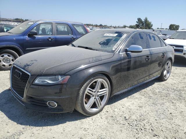 2010 Audi S4 Prestige